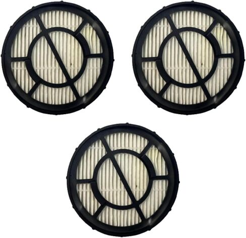 Hepa FIlters for Replacement for U8 Cordless Vacuum Cleaner (3 PACKS) in Saudi Arabia