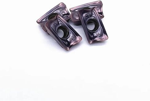 1PC AOMT123608PEER-M VP15TF Inserti Per Fresatura في Metallo Duro inserti Per Fresatura indicizzabili AOMT 123608 in Saudi Arabia