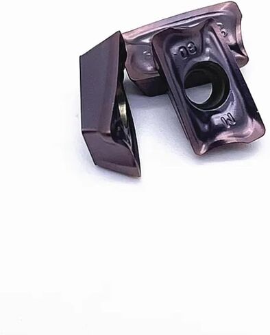 1PC AOMT123608PEER-M VP15TF Inserti Per Fresatura في Metallo Duro inserti Per Fresatura indicizzabili AOMT 123608 in Saudi Arabia
