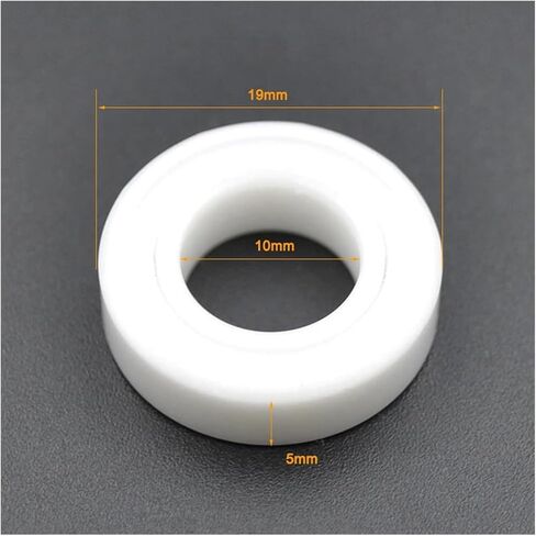1pc Ceramic Bearing 6800 6801 6802 6803 6804 6805 6806 15267 2RS RS Both Sides Sealed 6800CE 6805CE Ball Bearings(6805-2RS 25X37X7mm) in Saudi Arabia
