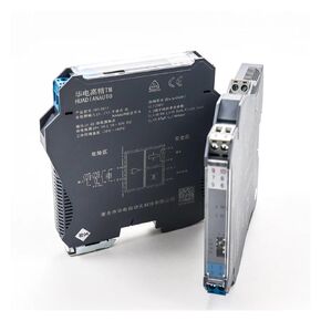 1PCS 4-20MA Switch Relay Outpurn internsic arber 1 in 1 Out 2 in 2 Out (Switch 1 in 2 Out) in Kuwait