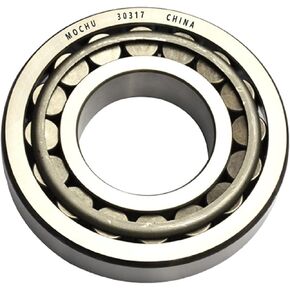1pcs Bearing 30317 85x180x44.5 30317-A 30317J2 7317E Cone + Cup Single Row Tapered Roller Bearings in Saudi Arabia