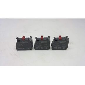 Schneider Electric Zbe -102 - حزمة 3 - كتلة التلامس Zbe -102 - حزمة 3 - in Kuwait
