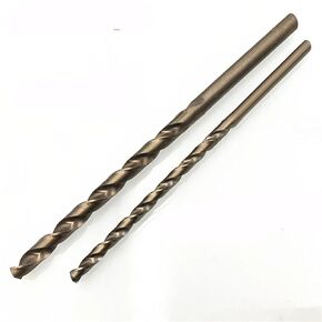 Tools 1Pcs 3mm-13mmx300mm M35 Long Twist Drill Bits for Stainless Steel Alloy Steel & Cast Iron 1Pcs(9.5mm 1pc) in Saudi Arabia