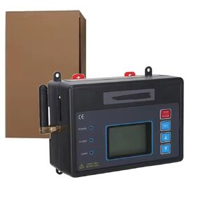Grounding Earth Resistance Tester Meter Monitoring Online Earth Ground Tester Kit with 4G RS485 Communication Ground Resistance 0.01Ω-2000Ω Voltage 0-600V in Saudi Arabia