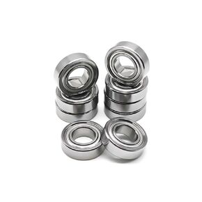 S6800ZZO20W6 10X20X6mm Stainless Steel Ball Bearing 5PCS in Kuwait