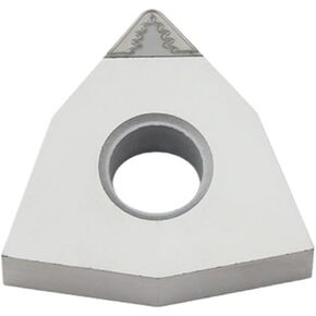 Two-Sided Insert Cutter CNC indexable Insert PCD Two-Sided Insert CNMG120404 TNMG WNMG VNMG SNMG Turning Tool 1pc(160404,TNMG,PCD Chipping) in Saudi Arabia