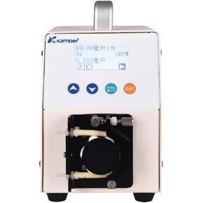 LLS Plus Intelligent Precision Peristaltic Pump Circulation Small Pump Screen Dosing Pump For Laboratory Experiment in Saudi Arabia