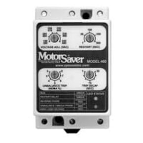 Littelfuse 460 10 amp ، 12-20 AWG Range ، 190-480 VAC INPUT ، 240 VAC ، 3-phase ، 50/60 Hz ، DIN Rail/لوحة ، عزم الدوران 6 في الرطل ، SPDT ، شاشة الجهد in Saudi Arabia