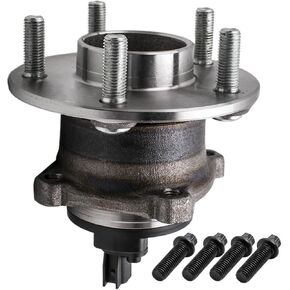 Rear Wheel Bearing HUB Kit for MK2 C-MAX 2004-2012 1.6 1.8 2.0 176662 in Kuwait