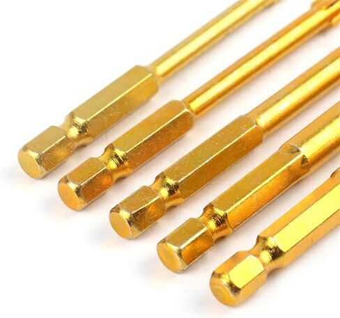 5/6/8/10/12mm Hex Shank Tile Bits Glass Ceramic Concrete Hole Opener Saw Carbide Alloy Triangle Drill 1Pcs(6mm) in Saudi Arabia