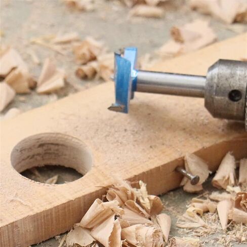 1pcs 15-60mm نصائح أدوات الأعمال الخشبية ثقب المنشار المفصلي الممل قطع الحفر البتات المنشار الخشب كربيد (48 ملم) in Saudi Arabia