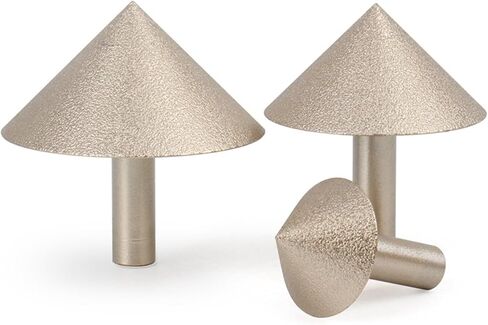1pcs 20-60mm 90 درجة فراغ ناحس ماس العدادات الماس. in Kuwait