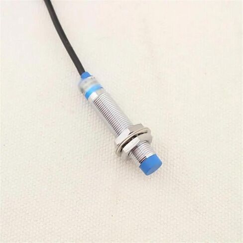 Output NPN/PNP NO/NC 6-36VDC 3 Wire M12 Proximity Sensor Switch LJ12A3-4-Z(NPN Normal Open) in Saudi Arabia