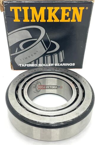 Timken HM804846 Pinion Bearing & HM804810 Cup Set / 457108 in Saudi Arabia