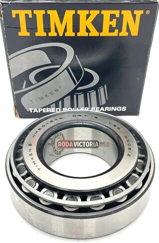 Timken HM804846 Pinion Bearing & HM804810 Cup Set / 457108 in Saudi Arabia