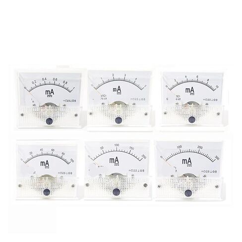 85C1-mA Ammeter Simulation 64 * 56 * 60MM(20MA) in Kuwait