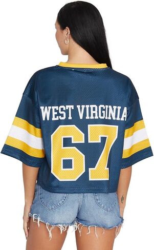Lojobands Women's College Football Jersey Top in Kuwait