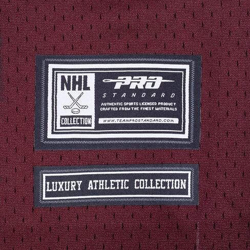 Mens NHL Mesh Button Down Top in Saudi Arabia