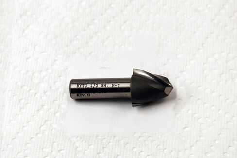 .980 × 1/2 x .990 × 2-1/2 2 زاوية الناي CC HSS 15 DEG لكل جانب و .070 زاوية رادوس in Saudi Arabia