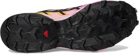 Salomon Speedcross 6 Moonscape/Black/Ashes of Roses 8 B (M) in Saudi Arabia