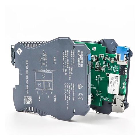 1PCS 4-20MA Switch Relay Outpurn internsic arber 1 in 1 Out 2 in 2 Out (Switch 1 in 2 Out) in Kuwait