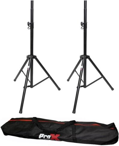 PROX T-SS26P 8 '(96 ") جميع مجموعة مكبرات الصوت المعدنية من 2 واط/حالة حمل in Kuwait