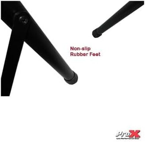 PROX T-SS26P 8 '(96 ") جميع مجموعة مكبرات الصوت المعدنية من 2 واط/حالة حمل in Kuwait