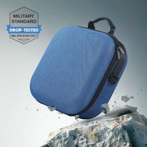 XBERSTAR Speakers Case for Harman Kardon Onyx Studio 9 Speakers Carrying Case Storage Bag Travel Bag (Black) in Saudi Arabia