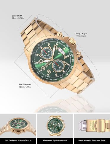 Invicta Men 45mm VD51 Quartz in Saudi Arabia