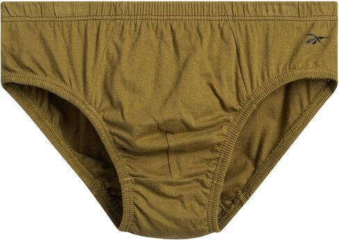 Reebok Men’s Underwear – Low Rise Briefs with Contour Pouch (10 Pack) in Saudi Arabia