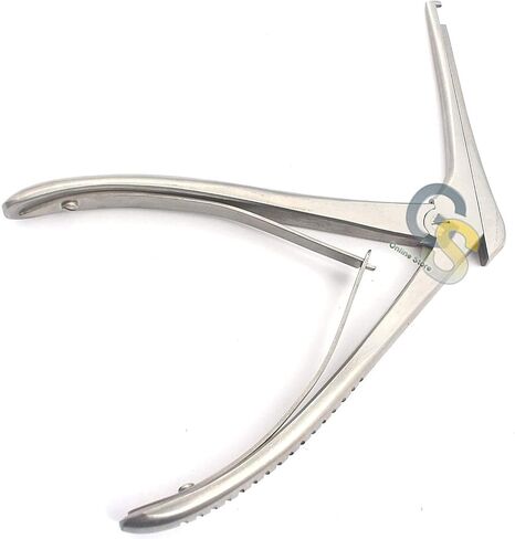 G.S FORCEP Kerrison 3MM Stainless Steel in Saudi Arabia