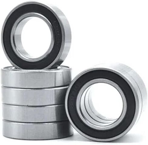 10pcs/lot S623-2RS S624-2RS S625-2RS S626-2RS S627-2RS S628-2RS S629-2RS Stainless Steel Hybrid Si3N4 Ceramic Ball Bearings(S624-2RS 4x13x5 mm) in Saudi Arabia