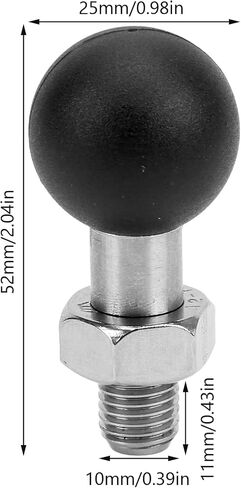 ملحق Keenso Universory من ملحق Universor من Mitere Miter (M10*1.25) in Saudi Arabia