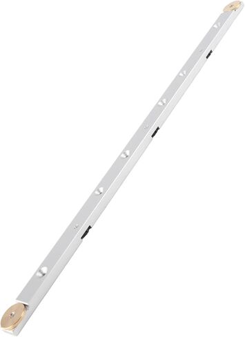MRSTORY Aluminium Miter Bar Bar شريط طاولة طاولة من أجل النجارة القوية في استخدام عمل عداء من الفولاذ المقاوم للصدأ القابل للتعديل in Saudi Arabia