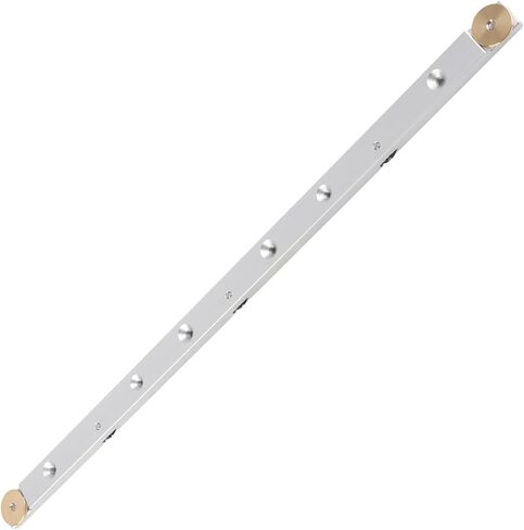 MRSTORY Aluminium Miter Bar Bar شريط طاولة طاولة من أجل النجارة القوية في استخدام عمل عداء من الفولاذ المقاوم للصدأ القابل للتعديل in Saudi Arabia