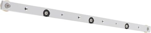 MRSTORY Aluminium Miter Bar Bar شريط طاولة طاولة من أجل النجارة القوية في استخدام عمل عداء من الفولاذ المقاوم للصدأ القابل للتعديل in Saudi Arabia