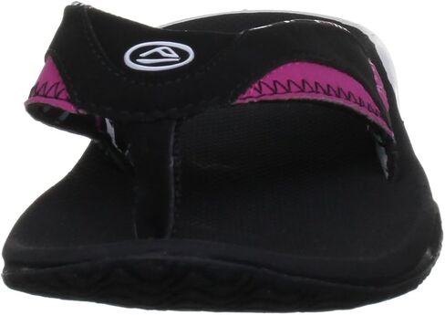 Reef Women's Fanning Flip-Flop, Strawberry Suede, 9 in Saudi Arabia