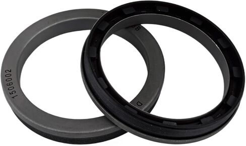 1pcs Rotating core 57 * 73/76 * 10 * 13.8mm hub Shaft Oil Seal 12019185B Box Seal Parts in Saudi Arabia