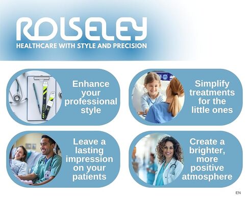 متعرج سريع وبطيء إطلاق ممرضة طبية مع نمط Medic/Doctor/Nurse in Kuwait