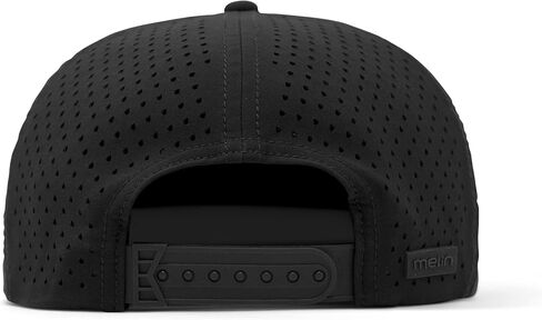 melin Coronado Brick Hydro, Snow Camo, Men's Rope Hat, Water-Resistant Fitted Baseball Caps for Men & Women, Golf, Running, or Workout Hat, XL in Kuwait