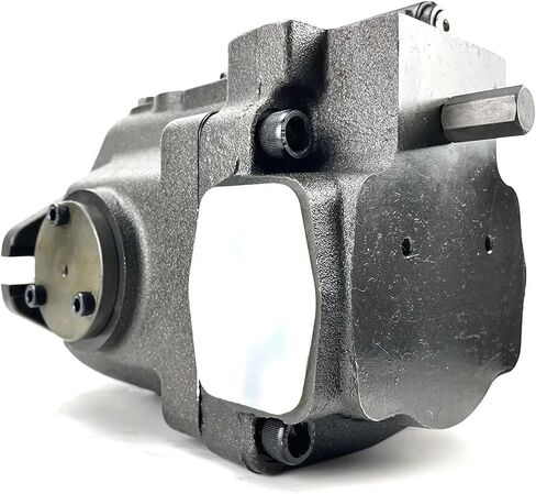 مضخة مكبس مكبس المكبس الهيدروليكي مضخة V23A4R10X V23A1 A2 A3 A4 (V23A2R10X) in Saudi Arabia