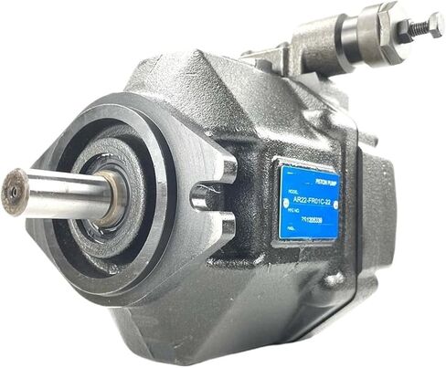 Piston Pump AR16-FR01-C-22 AR22-FR01-C-22 AR16-FR01-B-22 AR22-FR01-B-22 Hydraulic Pump Variable Displacement Piston Pumps(AR22-FR01-B-22) in Saudi Arabia