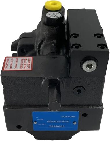 Piston Pump P08-A3-L-L-01 P08-A3-L-L-19 Hydraulic Piston Pump(P10-A3- F-R-01) in Saudi Arabia