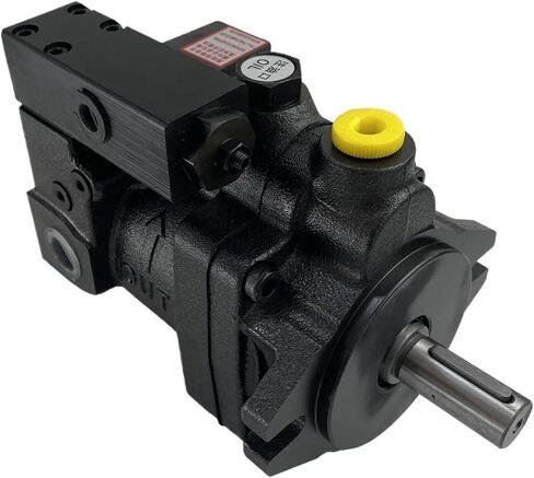 Piston Pump P10-A3-F-R-19 P10-A3-L-L-01 P10-A3-L-R-01 P10-A3-F-R Hydraulic Piston Pump(P10-A3-F-L-01) in Saudi Arabia