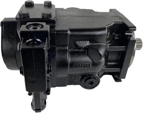 Piston Pump Hydraulic Piston Pump JRRS75CLS2232NNN3S1AEA2NNNNJJJNNN Hydraulic Plunger Pump Hydraulic Oil Pump in Saudi Arabia
