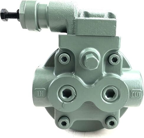 Piston Pump A10-FR01 H-S-K A10-FR01H-12 A10-FR01-B-22 A10-FR01-C-22 مضخة مضخة مضخة الإزاحة المتغيرة (A10-FR01C-12) in Saudi Arabia