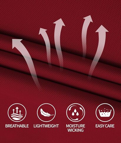 ZITY Long Sleeve Polo Shirts for Men 3 Pack Collared Performance Golf Polos Mens Casual Shirts Moisture Wicking Workwear in Kuwait