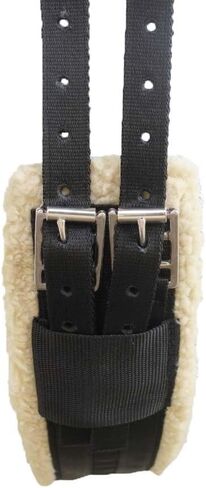 Challenger Horse English elegl electe fleece trail trail pad navy 72f47nv in Saudi Arabia
