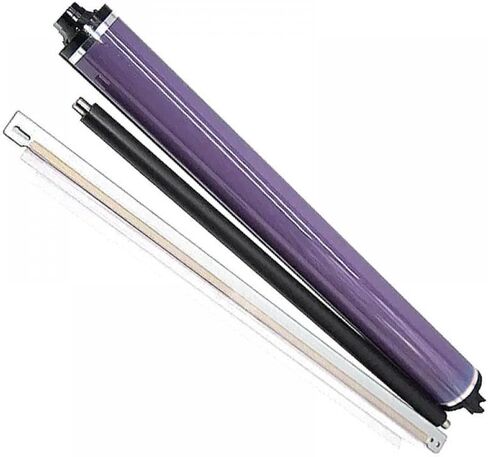 مجموعة التنظيف المتوافقة OPC DRUM PCR شحن الأسطوانة 013R00603 لـ DC 240 242 250 252 260 WC 7655 7665 7675 (الأسطوانة السوداء 1Set) in Kuwait